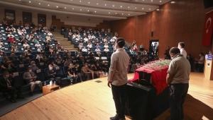 Prof. Dr. Ferit Hakan Öner son yolculuğuna uğurlandı