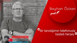 Bayhan Özkan Yazdı