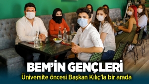 Bucalı gençler YKS’de göz kamaştırdı