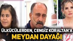 Esra Erol'da gündeme gelen Cengiz Koraltan Nazilli'de dayak yedi