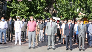 Seferihisar doğum gününü kutladı
