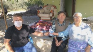 15 yıl sonra helallik istedi