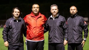 1928 Bucaspor'da İbrahim Nadir Arıkan ile yollar ayrıldı