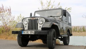 1966 model cipi 25 bin lira harcayarak adeta 2020 modele dönüştürdü