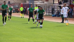 2. Lig Beyaz Grup: Niğde Anadolu FK: 0 - Kocaelispor: 0