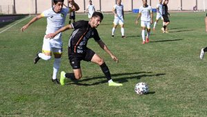 2. Lig: Tarsus İdman Yurdu: 4 - Mamak FK: 0