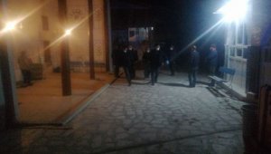 Denizli Baklan'da 20 yaşındaki genç nakkaş Akif Veli Özbek iskeleden düşerek hayatını kaybetti