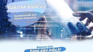 200 Bin TL'ye Kadar Hibe Destekli TÜBİTAK BiGG Başvuruları Başladı