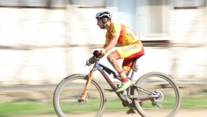 2020 Dağ Bisikleti Maraton Dünya Şampiyonası devam ediyor