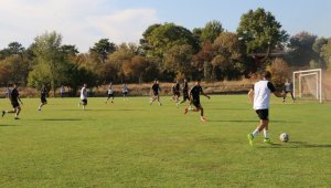 24Erzincanspor, Hacettepe maçı hazırlıklarını sürdürüyor