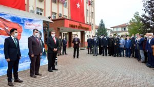 29 Ekim Karasu'da coşku ile kutlandı
