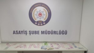 3 kişiyi tuzağına düşüren telefon dolandırıcısı yüklü miktarda para ile yakalandı