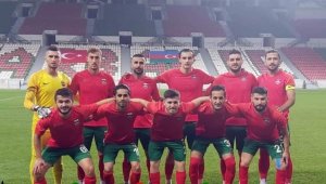 3. Lig: Diyarbekirspor: 2 - Kızılcabölükspor: 1