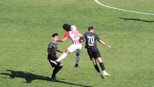 3. Lig: Karaman Belediyespor: 5 - Ceyhanspor: 1