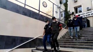 32 farklı hırsızlık olayının failleri Arnavutköy'de kıskıvrak yakalandı