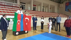 'Cumhuriyet kupası' müsabakaları yaparak Cumhuriyet Bayramı'nı kutladılar