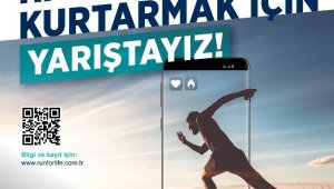 'Hayat Kurtarmak İçin Yarıştayız- Run For Life' için geri dayım başladı
