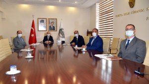 'Sıfır Atık' bilgilendirme toplantısı yapıldı