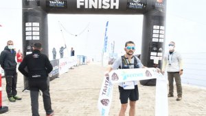 'Tahtalı Run to Sky' yarışları başladı