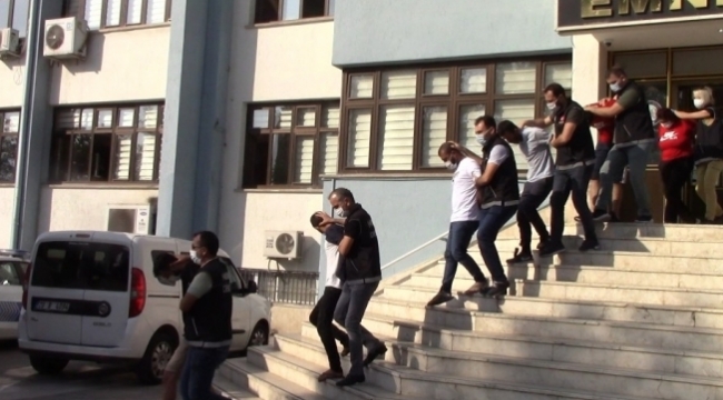 53 kilogram eroin ele geçirilmişti, şüpheliler Van'da yakalandı