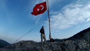 81 il 81 zirve projesinin 8. durağı Manisa Spil Dağı oldu
