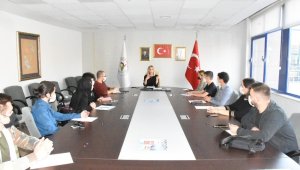 AB proje eğitimleri devam ediyor