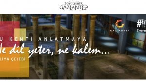 ABD'den Gaziantep Büyükşehir Belediyesine ödül