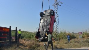 Adana Demirspor'un altyapı antrenörü Songül Paksoy, trafik kazasında hayatını kaybetti