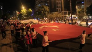 Adana'da Cumhuriyet'in 97 yılı coşkuyla kutlandı