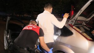 Adana'da hava destekli 2 bin 20 polisle huzur uygulaması