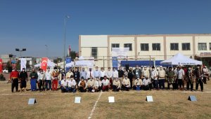 Adana'da Okçuluk Türkiye Şampiyonası Bölge Elemeleri