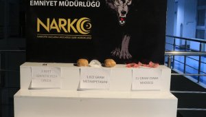 Adana'da uyuşturucu operasyonu