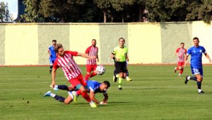 Adıyaman 1954 Spor-1954 Kelkit Belediyespor: 1-0