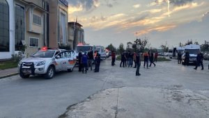 AFAD, UMKE ve Düzce İtfaiyesi İzmir'e yardıma çıktı