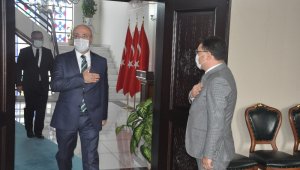 Afyonkarahisar'da 29 Ekim Cumhuriyet Bayramı kutlamaları