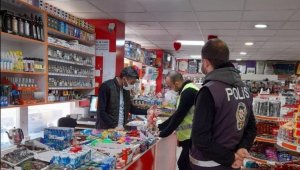 Ağrı'da karantina ihlaline 22 bin 50 lira para cezası