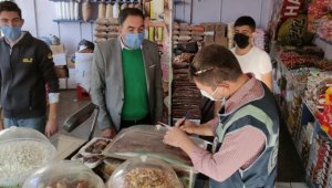 Ağrı'da karantina kurallarını ihlal eden 4 kişiye 12 bin 600 lira ceza