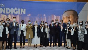 AK Parti Biga Kadın Kolları Başkanı Nesrin Sirkeci oldu