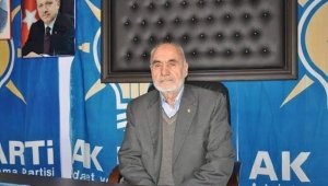 AK Parti eski ilçe başkanı Covid-19'a yenik düştü