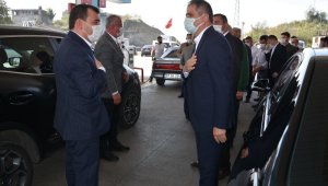 AK Parti Milletvekilleri muhtarlarla buluştu