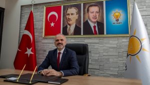 AK Partili Elbir'den '29 Ekim Cumhuriyet Bayramı' mesajı