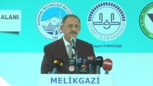 AK Partili Özhaseki: 