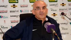 Akhisarspor-Menemenspor maçının ardından
