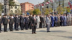 Alaçam'da 29 Ekim kutlamaları