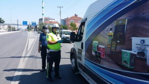 Alaçam'da Emniyet güçleri alkollü sürücülere acımadı
