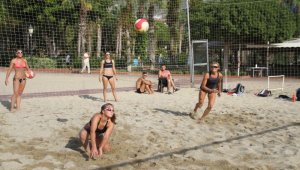 Alanya'da spor turizmi gelişiyor