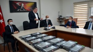 Alaplı Belediyesinde Eğitim desteği