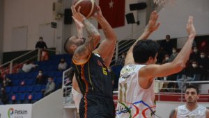 Aliağa Petkim Spor: 83 - Galatasaray: 64