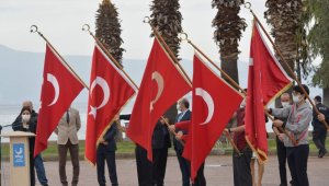 Aliağa'da 29 Ekim coşkusu