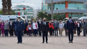 Aliağa'da Cumhuriyet Bayramı kutlamaları başladı